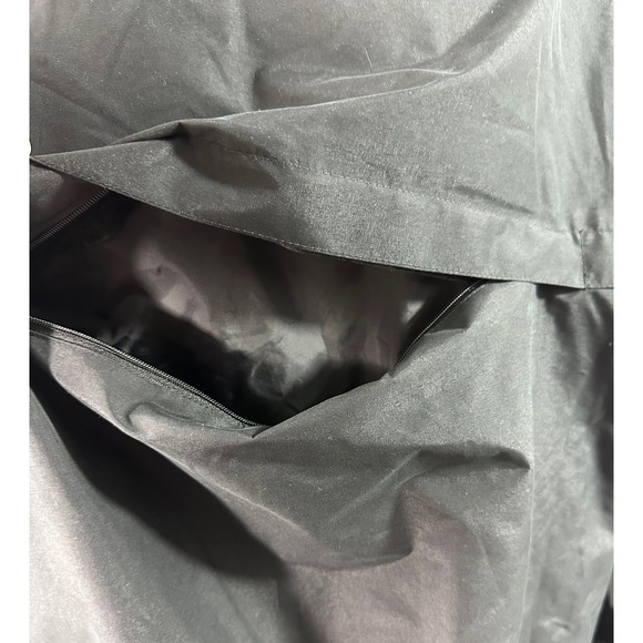 5.11 Tactical Men's Black Soft Shell Lightweight Jacket sz XL (15861) - Picture 6 of 12